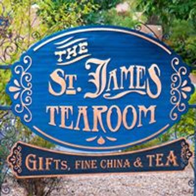 The St. James Tearoom