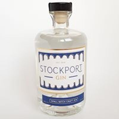 Stockport Gin