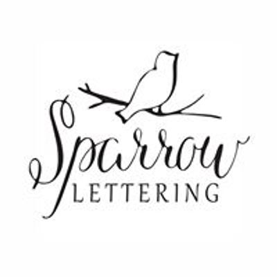 Sparrow Lettering