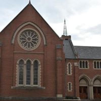 Christ Lutheran Church, Baltimore
