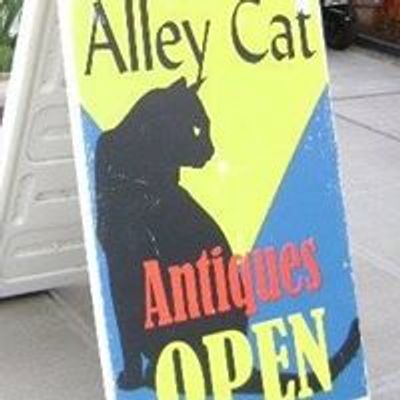 Alley Cat Antiques Anacortes