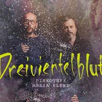 Dreiviertelblut