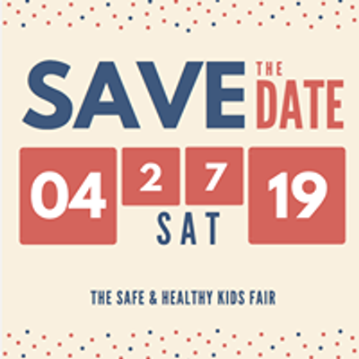 Safe and Healthy Kids Fair