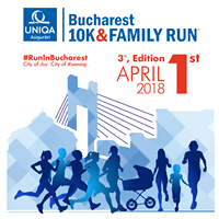 Bucharest 10K & FAMILY RUN