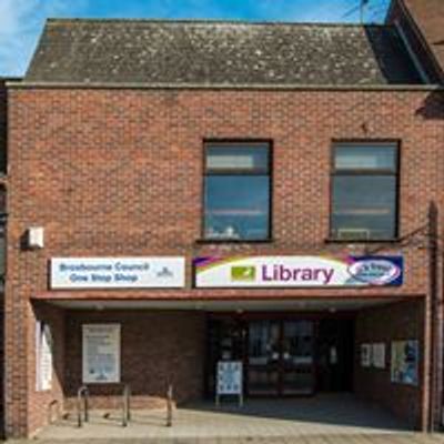 Hoddesdon Library