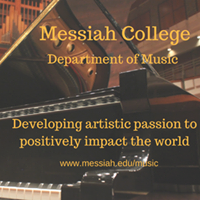 Messiah College Department of Music