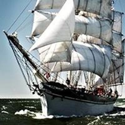 1877 Tall Ship Elissa at the Texas Seaport Museum