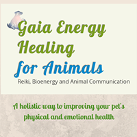 Gaia Energy Healing for Animals