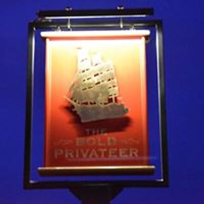 The Bold Privateer