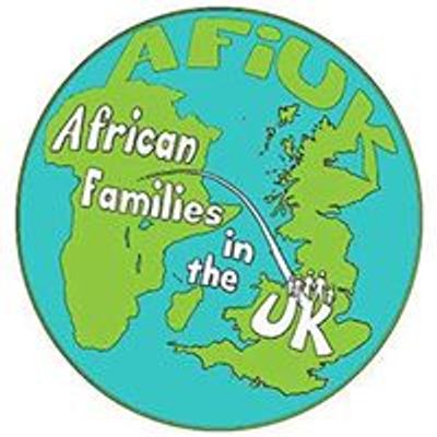 African Families in the UK - afiuk CIC