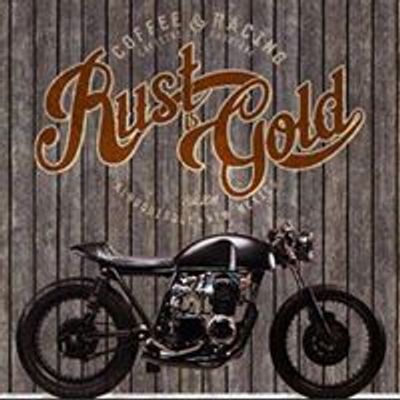 Rust Is Gold Racing