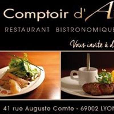 le Comptoir d'AINAY