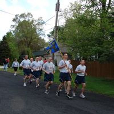 IL COPS Run To Remember