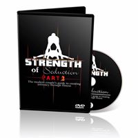 Strength Of Seduction DVD
