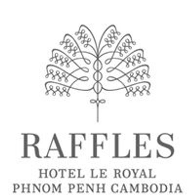 Raffles Hotel Le Royal