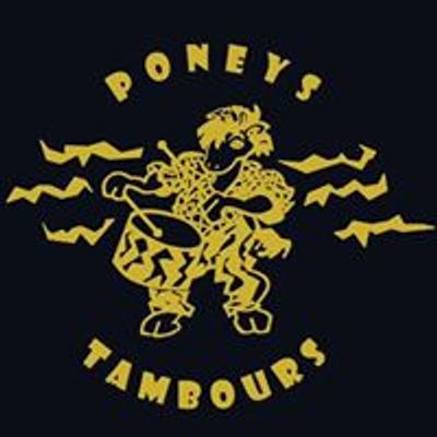 Poneys Tambours