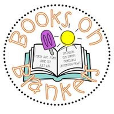 Books on Blankets - First Ave Park, Newnan