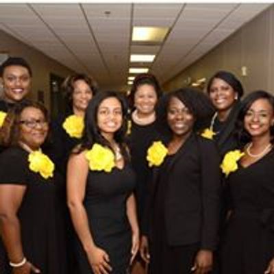 National Coalition of 100 Black Women, Inc. - Columbia Chapter