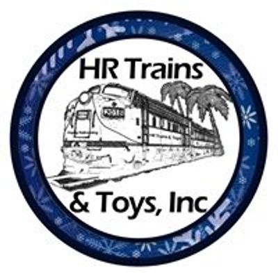 HR Trains & Toys, Inc