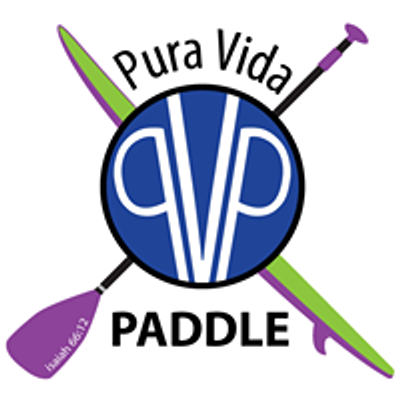 Pura Vida Paddle