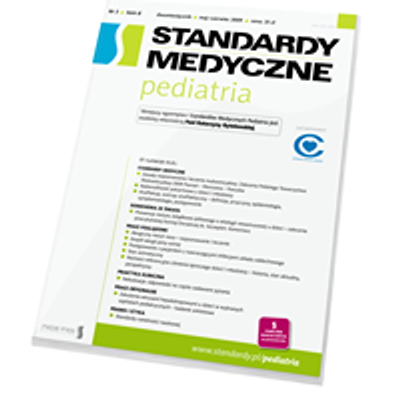 Standardy Medyczne Pediatria