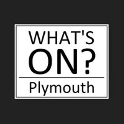 What's ON? - Plymouth