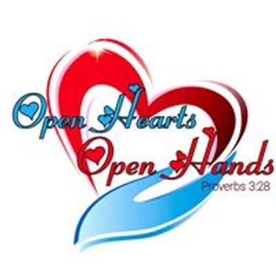 Open Hearts Open Hands Thrift Store