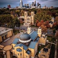 Holy Trinity Greek Orthodox Cathedral Charlotte