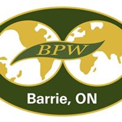 BPW Barrie Ontario Canada