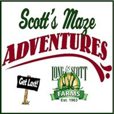 Scott's Maze Adventure