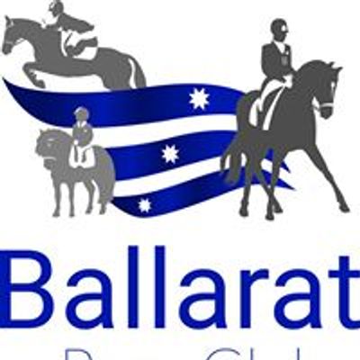 Ballarat Pony Club