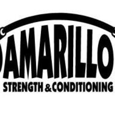 Amarillo Strength & Conditioning - A Starting Strength Gym