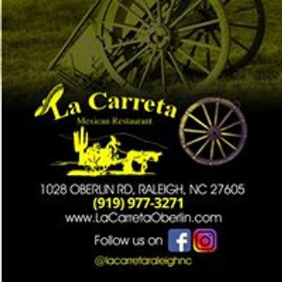 La Carreta Raleigh NC