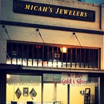 Micah's Jewelers Gilmer Texas