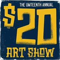 The $20 Art Show