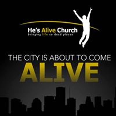 He's Alive Church