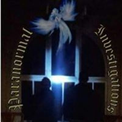 Paranormal Investigations Group Finland