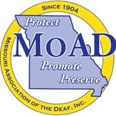 Missouri Association of the Deaf (MoAD)