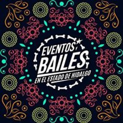 Eventos Y Bailes en el Estado de Hidalgo