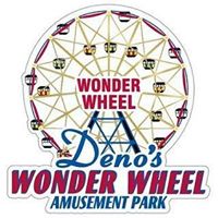 Deno's Wonder Wheel Amusement Park