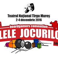 Zilele jocurilor - boardgamers convention