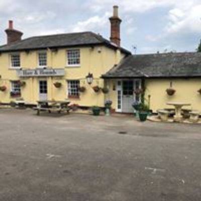 The Hare and Hounds, Leavenheath