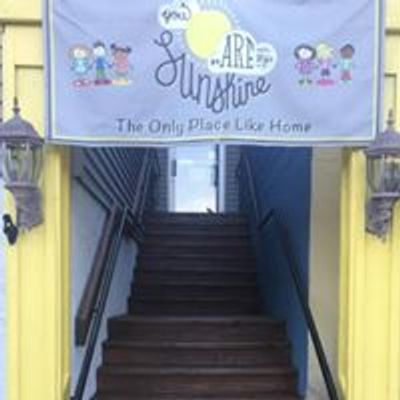 You Are My Sunshine - Allouez Daycare