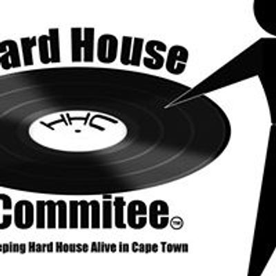 Hard House Committee - Cape Town