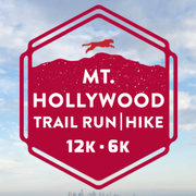 Mt. Hollywood 12K 6K Trail Run