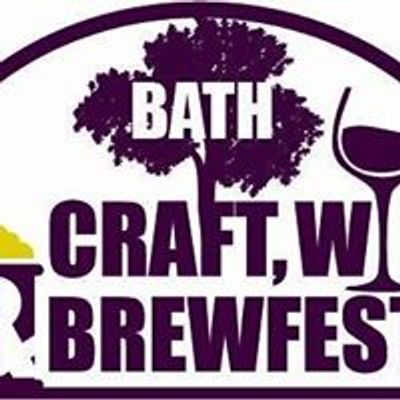 Bath Craft, Wine and Brewfest