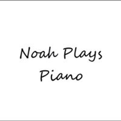 Noah Plays Piano