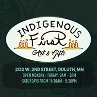 Indigenous First: Art & Gift Shop