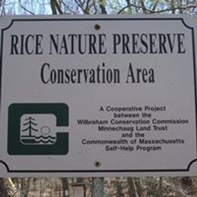 Rice Nature Preserve