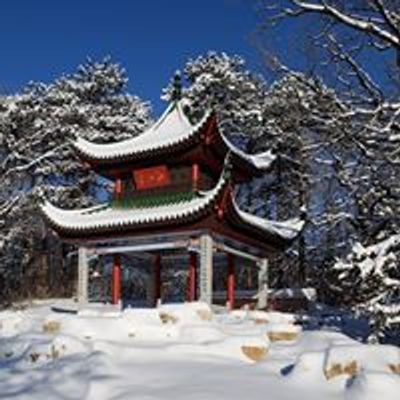 Friends of St. Paul-Changsha Friendship Garden at Phalen Park